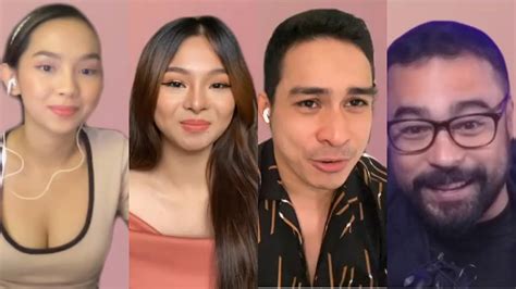 Sid Lucero, Angeli Khang, Paolo Gumabao agree to do graphic .